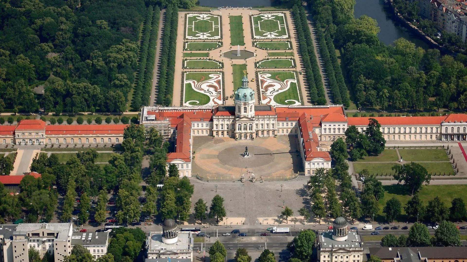 Hotel Kronprinz Berlin