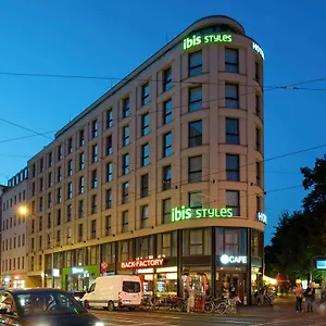 Ibis Styles Mitte Hotell