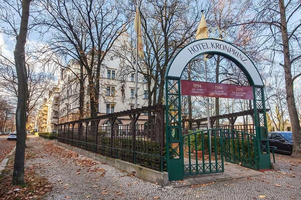 ***  Hotel Kronprinz Berlin Germany