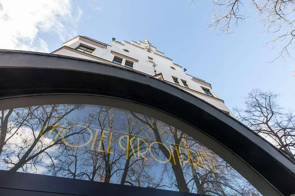 Hotel Kronprinz Berlin 3*,