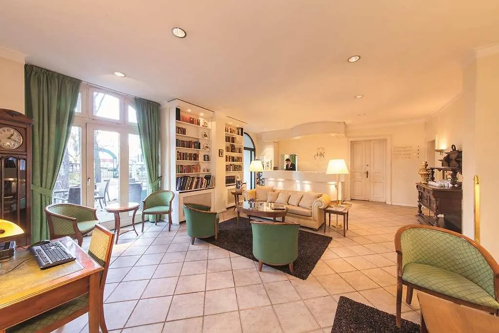 Hotel Kronprinz Berlin