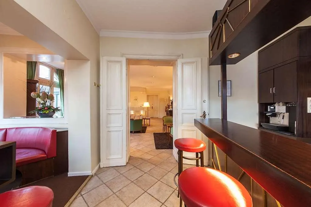 Hotel Kronprinz Berlin