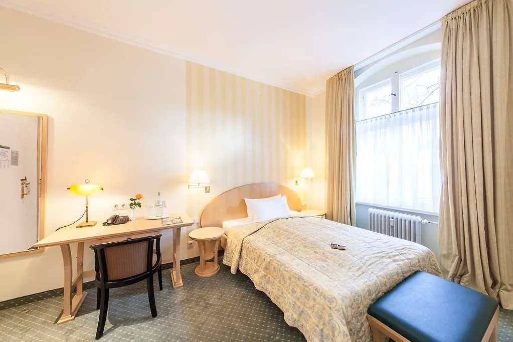 Hotel Kronprinz Berlin