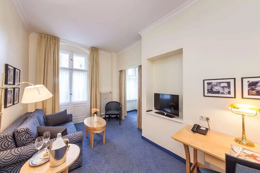 Hotel Kronprinz Berlin