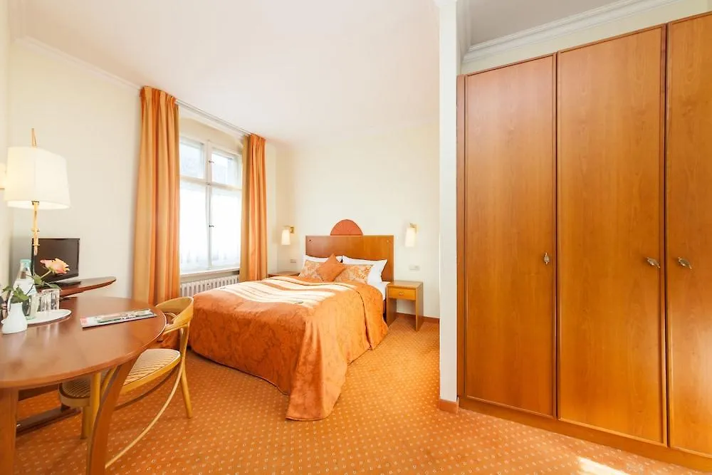 Hotel Kronprinz Berlin