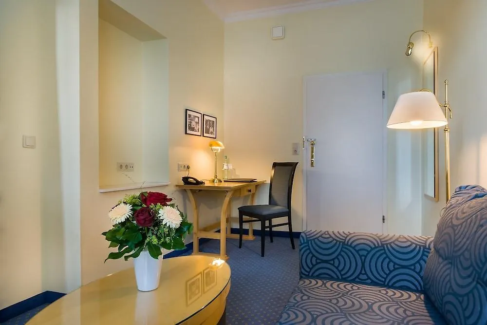 Hotel Kronprinz Berlin
