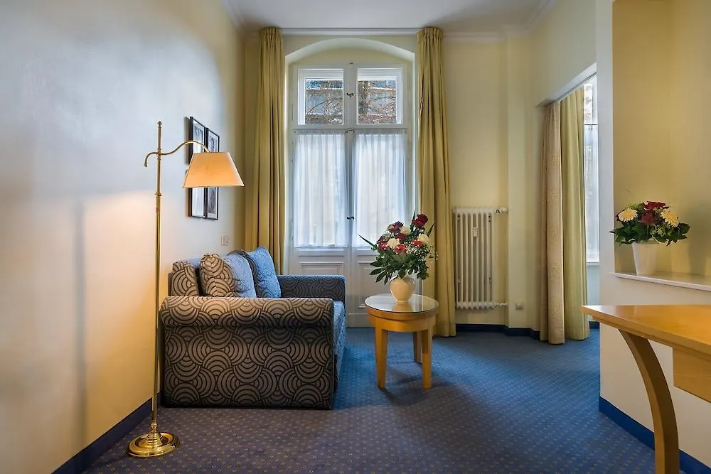 Hotel Kronprinz Berlin