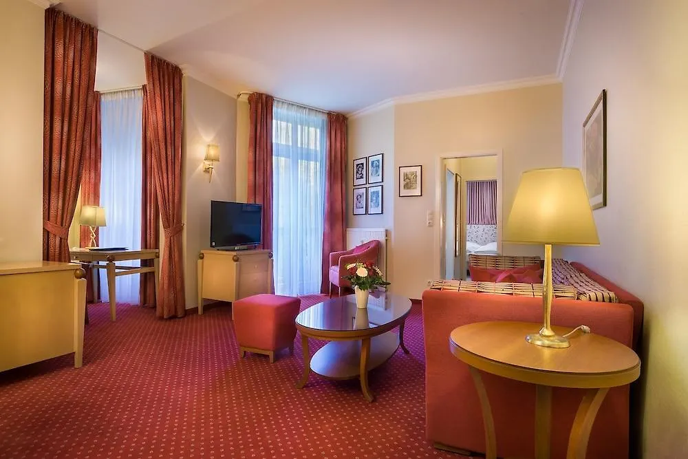 Hotel Kronprinz Berlin