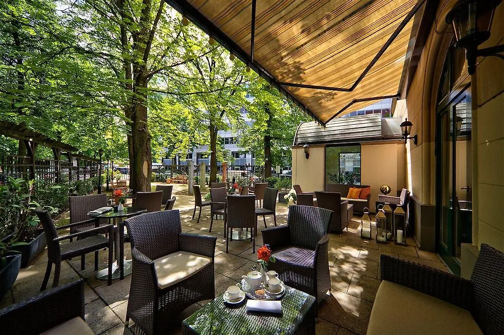 Hotel Kronprinz Berlin Tyskland