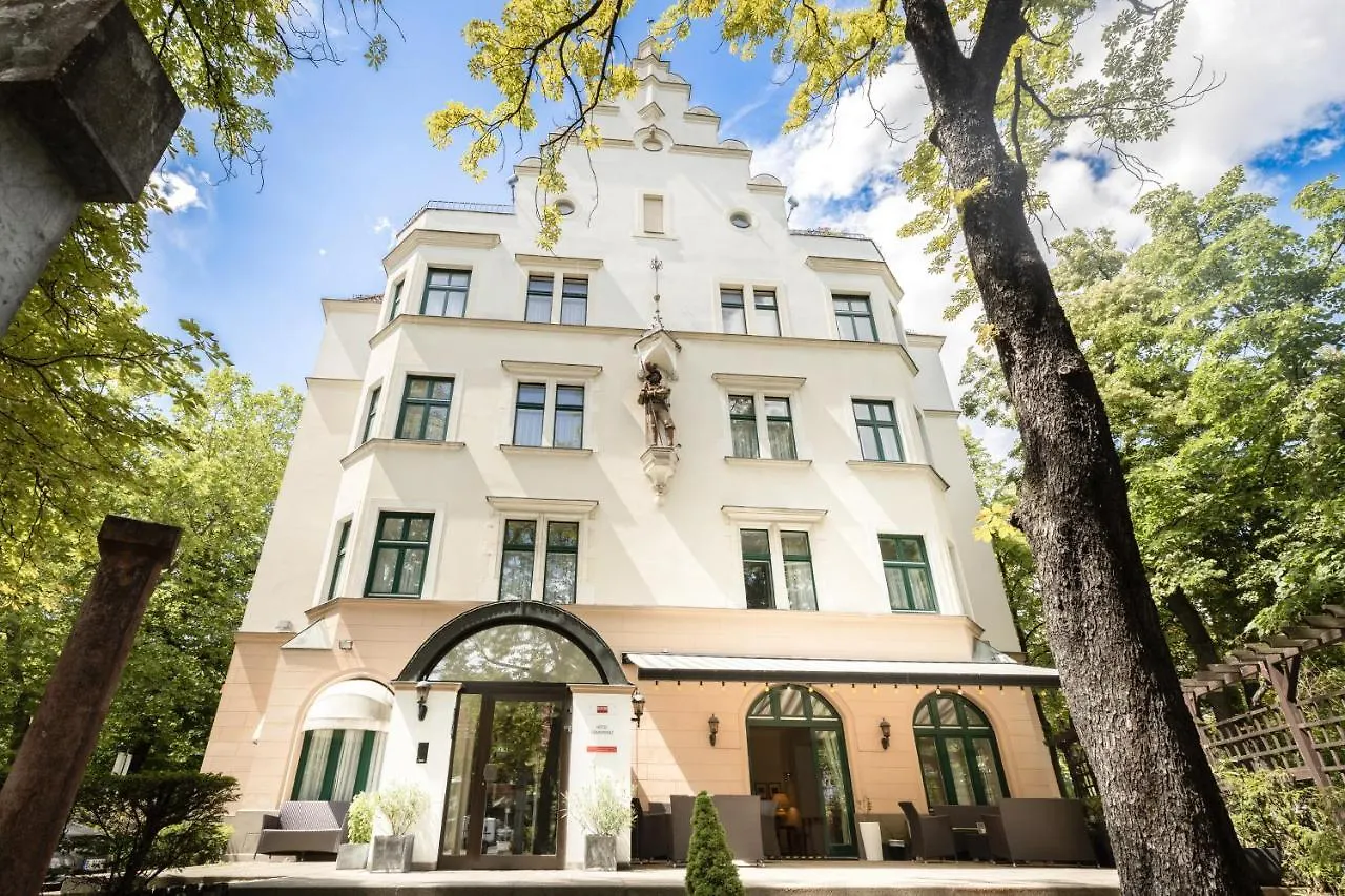 Hotel Kronprinz Berlin