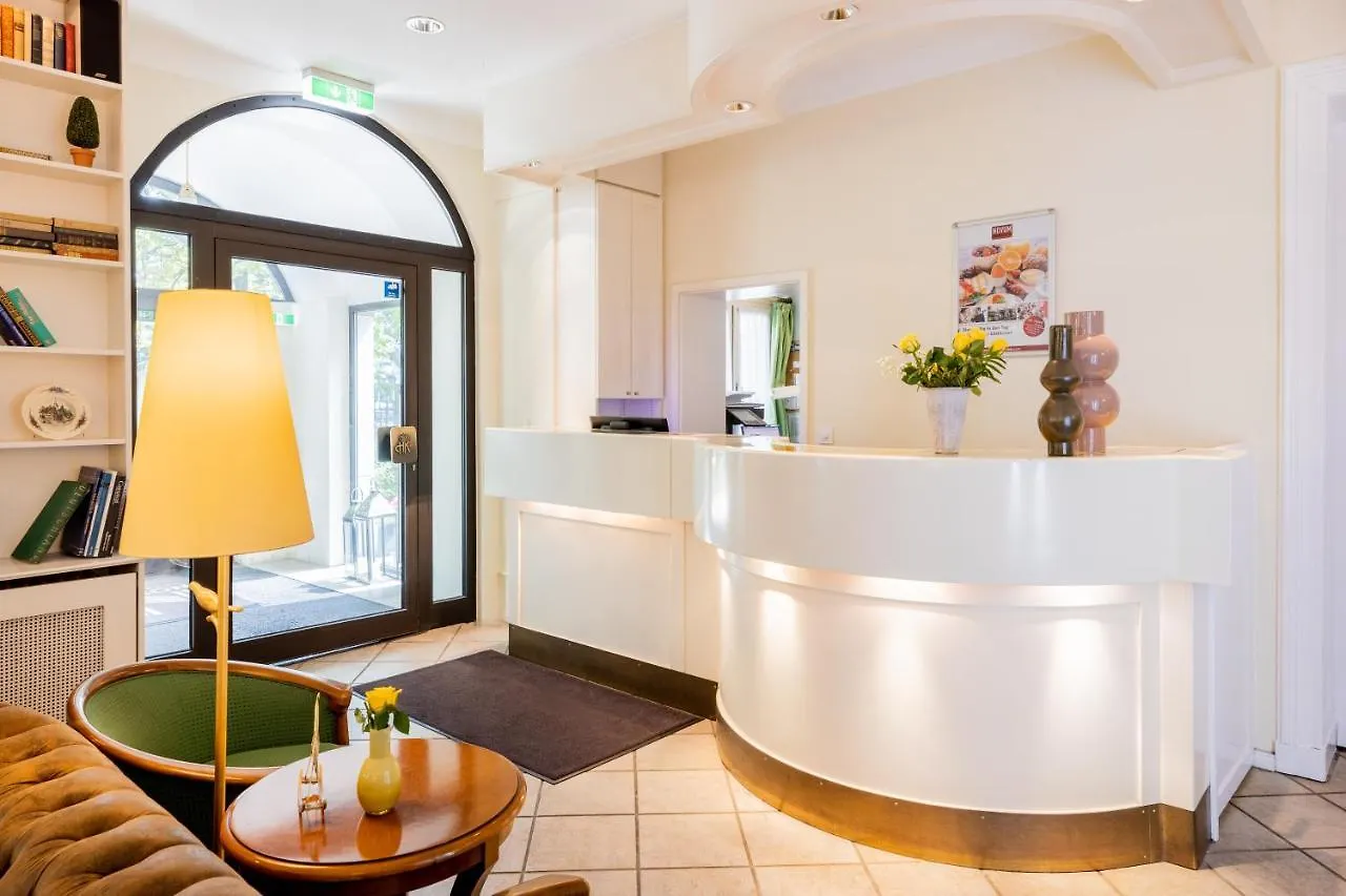 Hotel Kronprinz Berlin