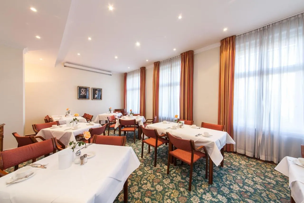 Hotel Kronprinz Berlin Germany
