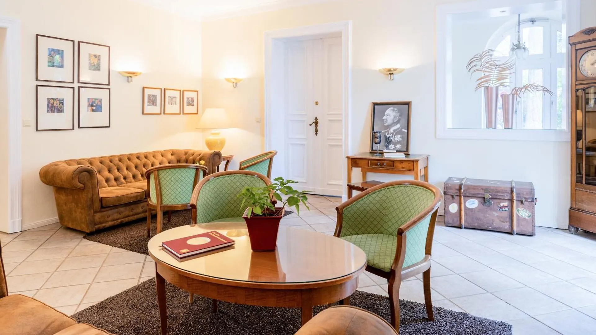 Hotel Kronprinz Berlin