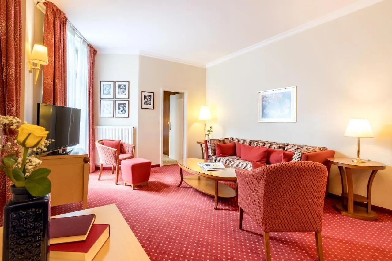 ***  Hotel Kronprinz Berlin Germany