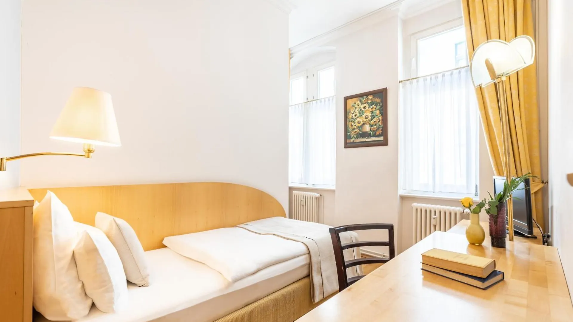 Hotel Kronprinz Berlin