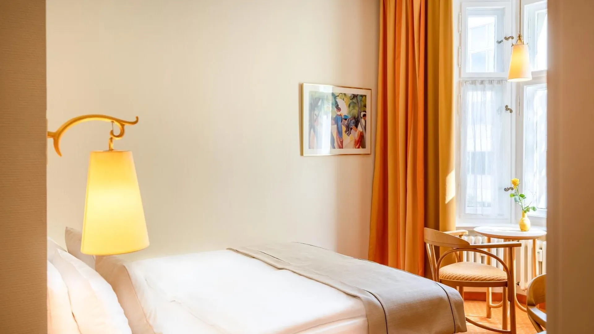 Hotel Kronprinz Berlin 3*,  Germany