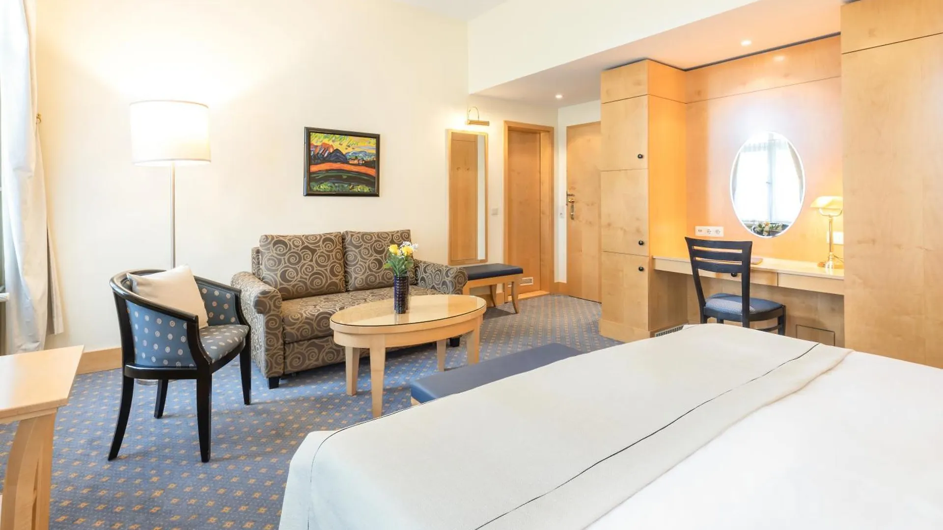 Hotel Kronprinz Berlin