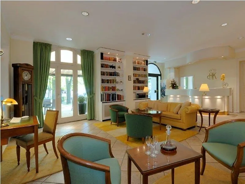 Hotel Kronprinz Berlin