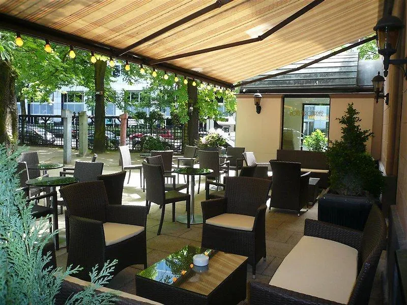 Hotel Kronprinz Berlin Germany