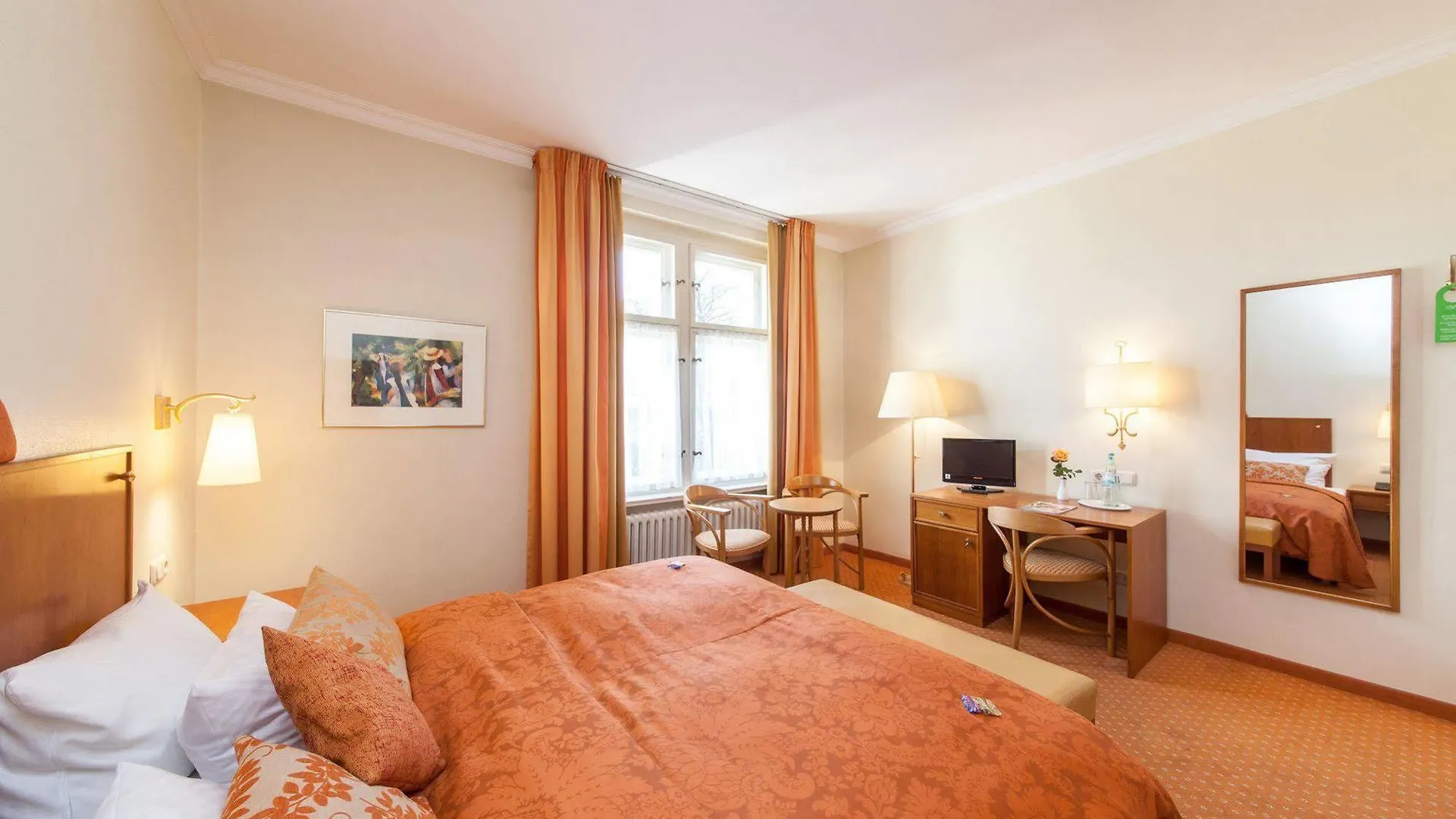 Hotel Kronprinz Berlin Germany