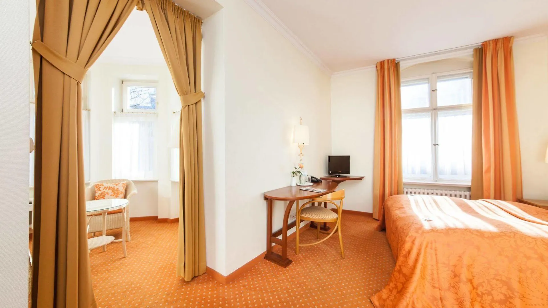 Hotel Kronprinz Berlin