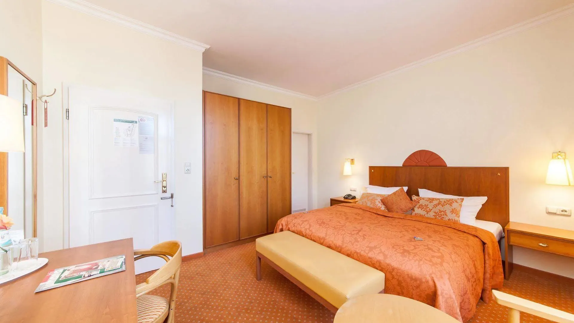 Hotel Kronprinz Berlin