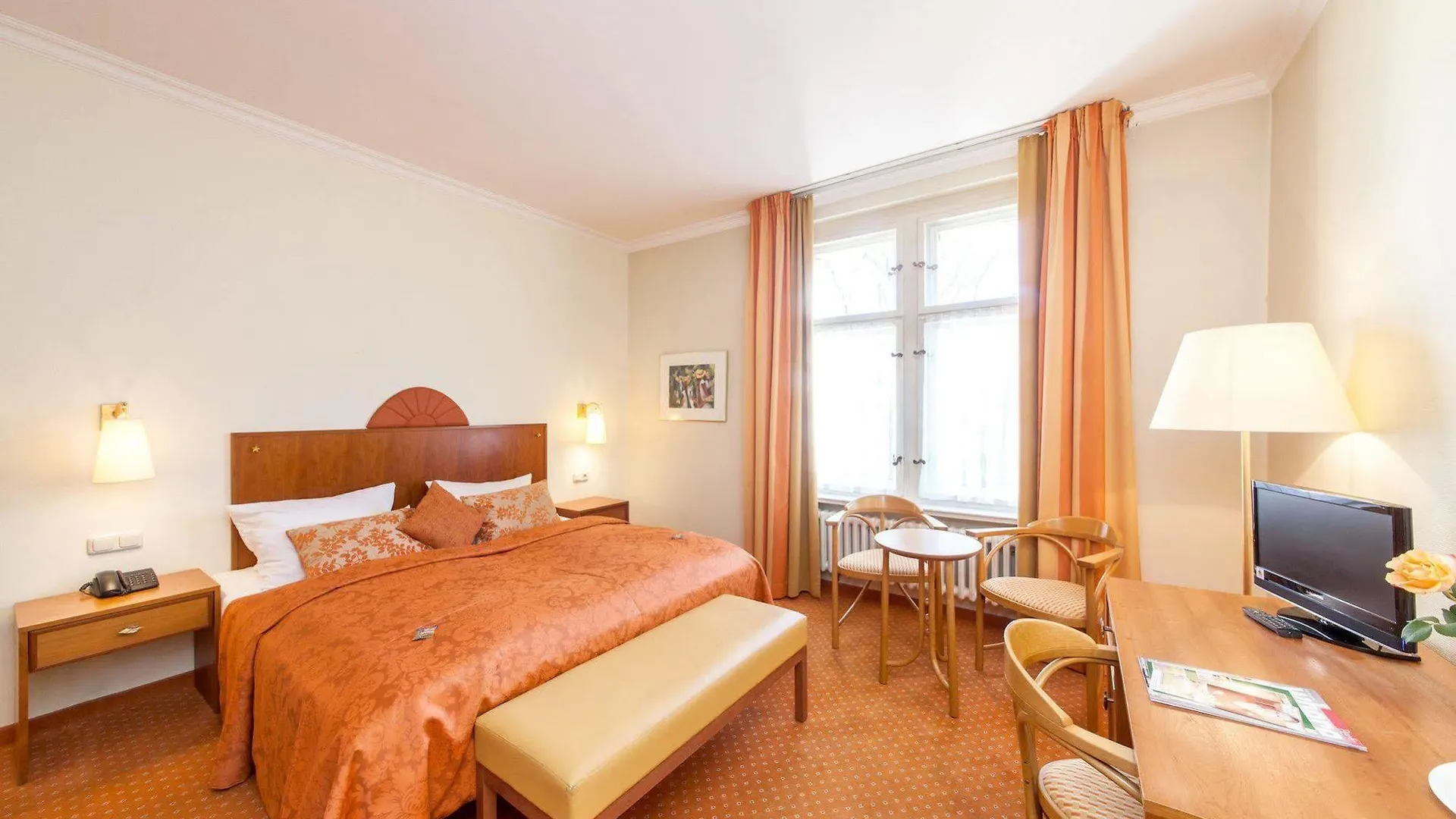 Hotel Kronprinz Berlin