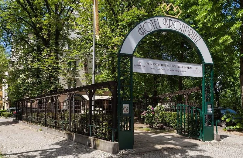 Hotel Kronprinz Berlin