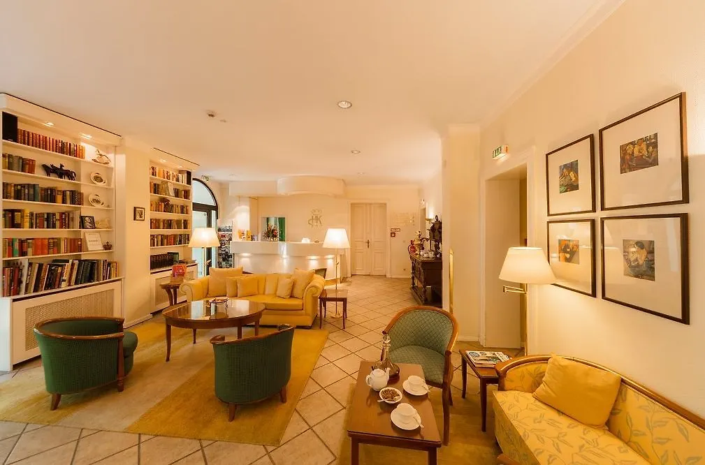 Hotel Kronprinz Berlin