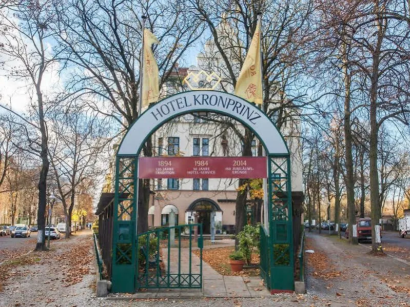 Hotel Kronprinz Berlin 3*,